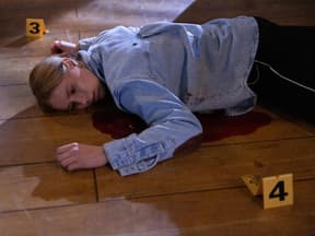 Zoe Lopez, gespielt von Lara Dandelion Seibert, stirbt bei GZSZ den Serientod