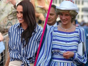 Plant Herzogin Meghan eine eigene Modemarke rund um Prinz Harrys Mutter Prinzessin Diana?
