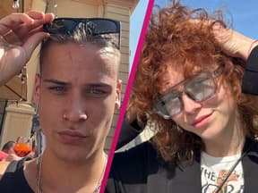 Louis, Antonia, Collage