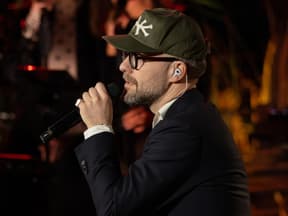 Mark Forster singt bei Sing meinen Song