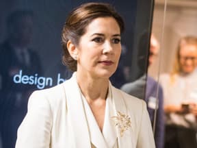 Mary von Dänemark trauert