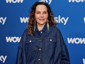 Natascha Ochsenknecht bei der Premiere der neuen "Diese Ochsenknechts"-Staffel