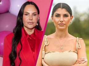 Natascha Ochsenknecht & Yeliz Koc Collage