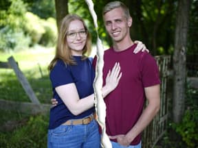 Pauline und Christopher sind getrennt