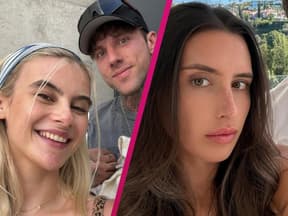 Romina Palm, Christian Wolf, Lätitia Collage