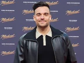 Stefano Zarrella lächelt leicht