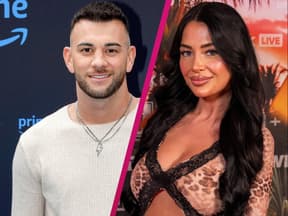 Collage von Sekan Yavuz und Ex vanessa Brahimi