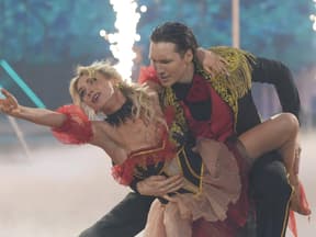 Anna-Carina Woitschack ist Dancing Star
