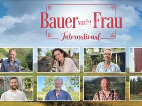 Kandidaten BsF International Staffel 8