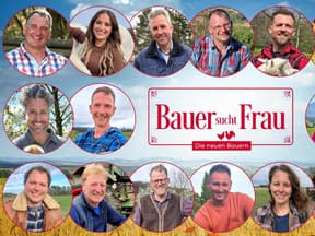 Bauer sucht Frau Kandidaten Staffel 22