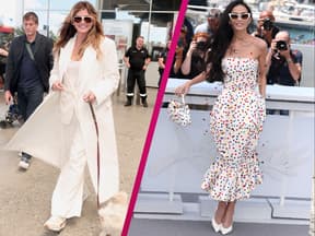 Heidi Klum und Demi Moore bei den Filmfestspielen in Cannes 2026