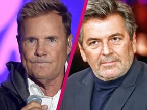 Collage Dieter Bohlen und Thomas Anders
