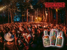 Ikarus Festival 2026 in Kooperation mit Don Papa