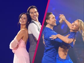 Quickstep von Joel Mattli und Anna-Carina Woitschack