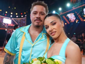 Gustav Schäfer nach Lets dance aus