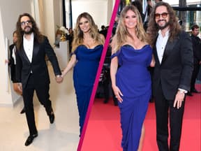 Heidi klum und tom kaulitz verliebt in cannes