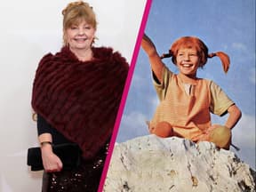 Pippi Langstrumpg aka Inger Nilsson
