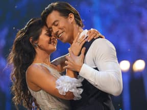 Malika und JOel bei Lets Dance
