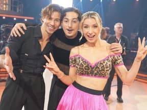Joel, Milano und Anna-Carina 