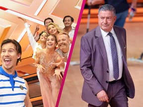 Let's Dance Halbfinalisten mit Joachim Llambi