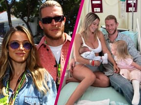 Loris Karius und Diletta Leotta sind zum zweiten Mal Eltern geworden