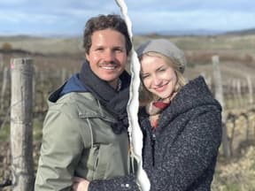Martin mit Vanessa 