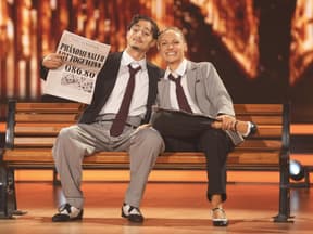 Milano und Marta Arndt im Halbfinale