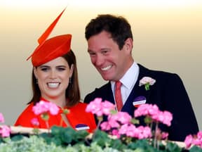 Prinzessin Eugenie ist wieder schwanger: Sie und Jack Brooksbank erwarten Baby Nummer drei