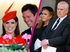 Die Baby-News von Prinzessin Eugenie dürften Andrew und Fergie erfreuen