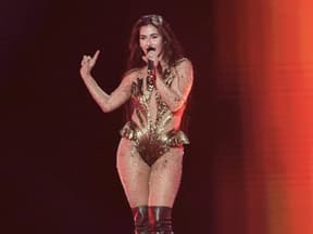 Sarah Engels im ESC-Finale