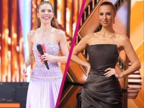 Victoria und Laura bei Let's Dance