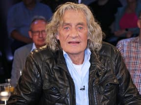 Winfried Glatzeder traurig