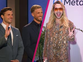 Tim Reitz, Sebastian Paul und Bill Kaulitz als Collage