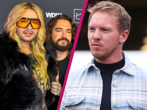 Bill und Tom Kaulitz, Julian Nagelsmann Collage