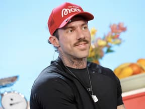 Christian Wolf mit More Cap