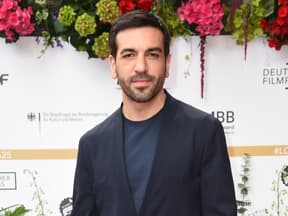 Elyas M'Barek auf dem roten Teppich