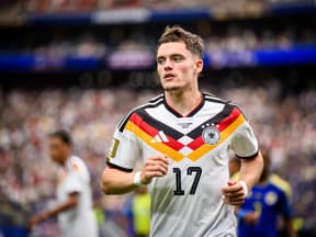Florian Wirtz beim WM-Eröffnungsspiel, 2026