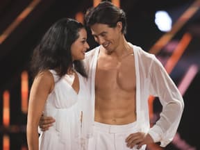 Joel Mattli mit Malika