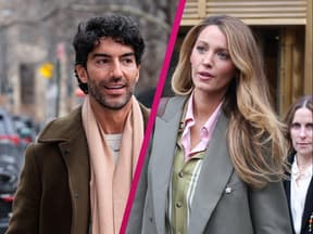 Collage Justin Baldoni und Blake Lively