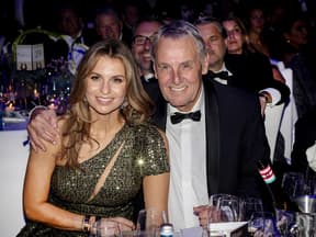 Laura und Jörg Wontorra
