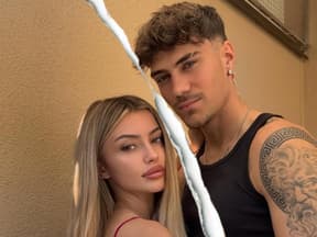 Lina und Ryan Trennung