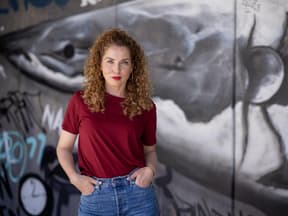 Maria Wedig als Nina bei GZSZ