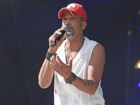 Mark Medlock beim Schlagerbooom