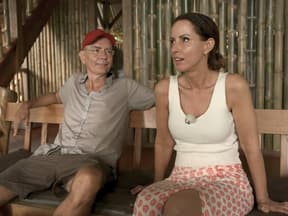 Mathias und Belina in Costa Rica