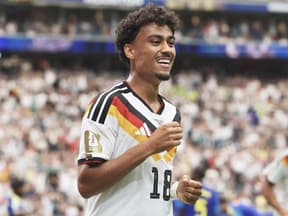Nathaniel Brown bei WM