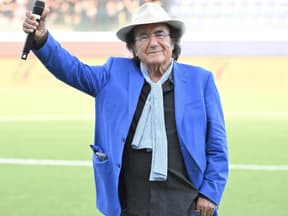 Al Bano mit Mirko