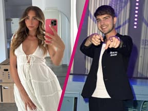 Collage von Bachelors-Nadja und Mike Singer