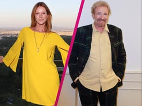Collage von Thomas Gottschalk und Esther Schweins
