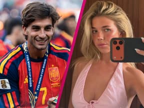 Der spanische Nationalfußballer Ferran Torres und Freundin Martina Hunter haben sich getrennt
