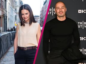 Katie Holmes datet Jason Bard Yarmosky